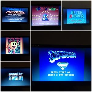 PS3 with 239 games inside.